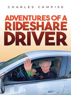 cover image of Adventures of a Rideshare Driver